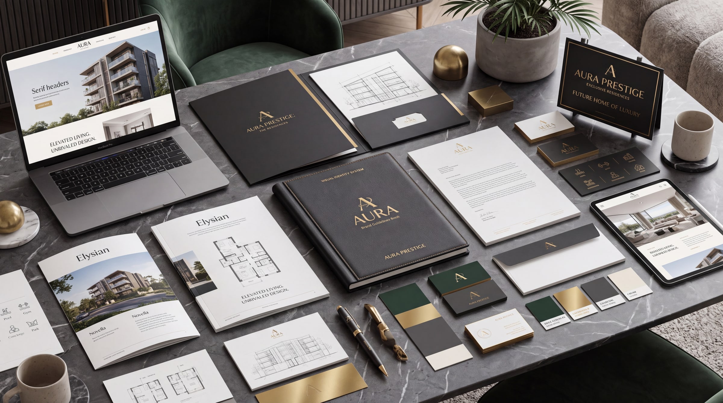 Branding e Identidade Visual do Produto